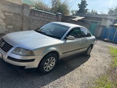 Фото авто Volkswagen Passat