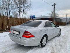 Photo of the vehicle Mercedes-Benz S-Класс