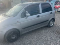 Фото авто Daewoo Matiz