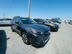 Photo of the vehicle Subaru Outback