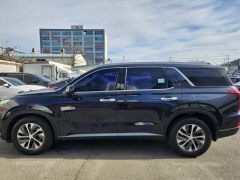 Сүрөт унаа Hyundai Palisade