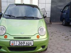 Сүрөт унаа Daewoo Matiz