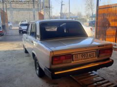 Фото авто ВАЗ (Lada) 2107