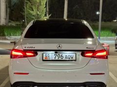 Сүрөт унаа Mercedes-Benz E-Класс