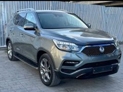 Сүрөт унаа SsangYong Rexton