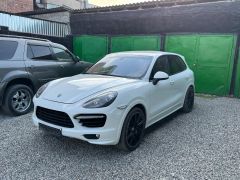 Сүрөт унаа Porsche Cayenne