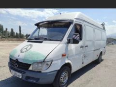 Фото авто Mercedes-Benz Sprinter