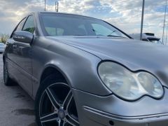 Сүрөт унаа Mercedes-Benz C-Класс