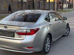 Сүрөт унаа Lexus ES