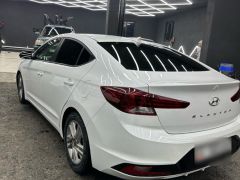 Фото авто Hyundai Elantra