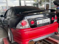 Photo of the vehicle Toyota Altezza