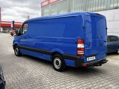 Фото авто Mercedes-Benz Sprinter