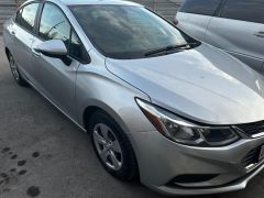 Сүрөт унаа Chevrolet Cruze