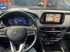 Сүрөт унаа Hyundai Santa Fe