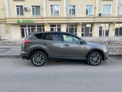 Сүрөт унаа Toyota RAV4