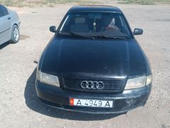 Photo of the vehicle Audi A4