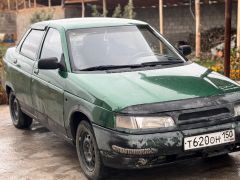 Сүрөт унаа ВАЗ (Lada) 2110