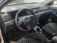 Photo of the vehicle Toyota Corolla