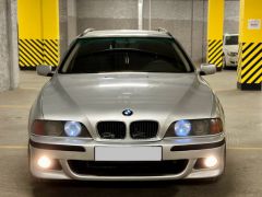 Сүрөт унаа BMW 5 серия