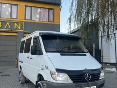 Фото авто Mercedes-Benz Sprinter