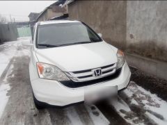 Сүрөт унаа Honda CR-V