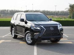 Сүрөт унаа Lexus GX