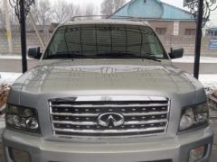 Photo of the vehicle Infiniti QX56