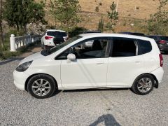 Фото авто Honda Fit