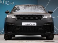 Фото авто Land Rover Range Rover Velar