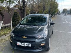 Фото авто Chevrolet Spark