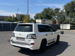 Фото авто Lexus LX