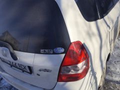 Сүрөт унаа Honda Fit