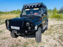 Photo of the vehicle УАЗ Hunter