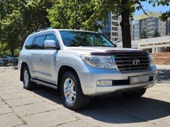 Фото авто Toyota Land Cruiser