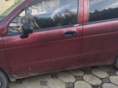 Сүрөт унаа Daewoo Matiz