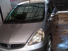 Сүрөт унаа Honda Fit