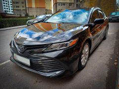 Фото авто Toyota Camry