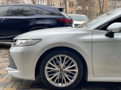 Фото авто Toyota Camry