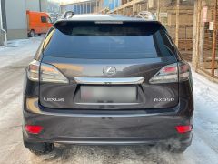 Photo of the vehicle Lexus RX