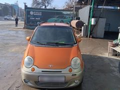 Сүрөт унаа Daewoo Matiz