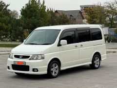 Фото авто Honda Stepwgn