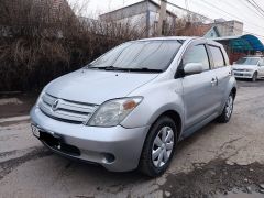 Фото авто Toyota Ist