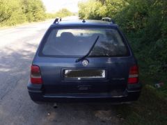 Фото авто Volkswagen Golf