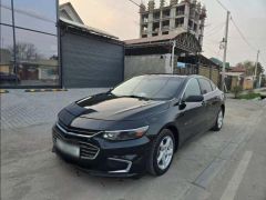 Photo of the vehicle Chevrolet Malibu