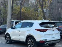 Сүрөт унаа Kia Sportage