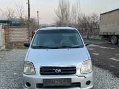 Сүрөт унаа Suzuki Wagon R+