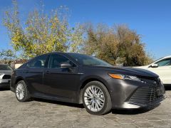 Фото авто Toyota Camry