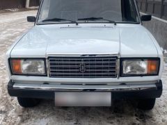 Фото авто ВАЗ (Lada) 2107