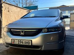 Фото авто Honda Odyssey