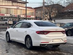 Фото авто Hyundai Grandeur